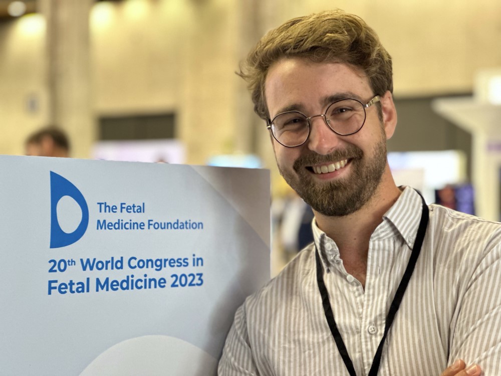 Derek de Winter, M.D.