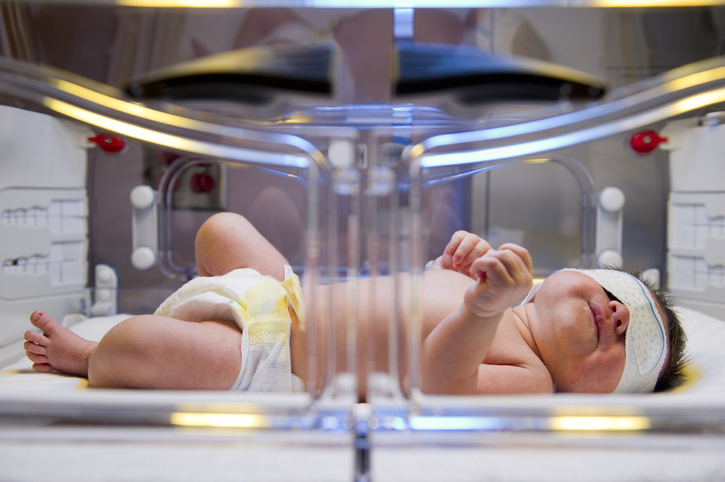Study shows positive results for infant with HDFN treated with intensive phototherapy